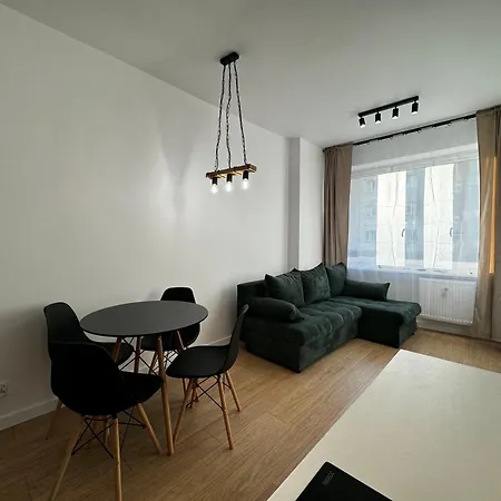 Just Slow&chill Apartment Bydgoszcz
